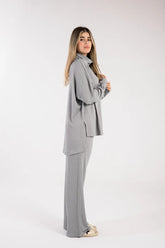 Roma trecco set in GREY